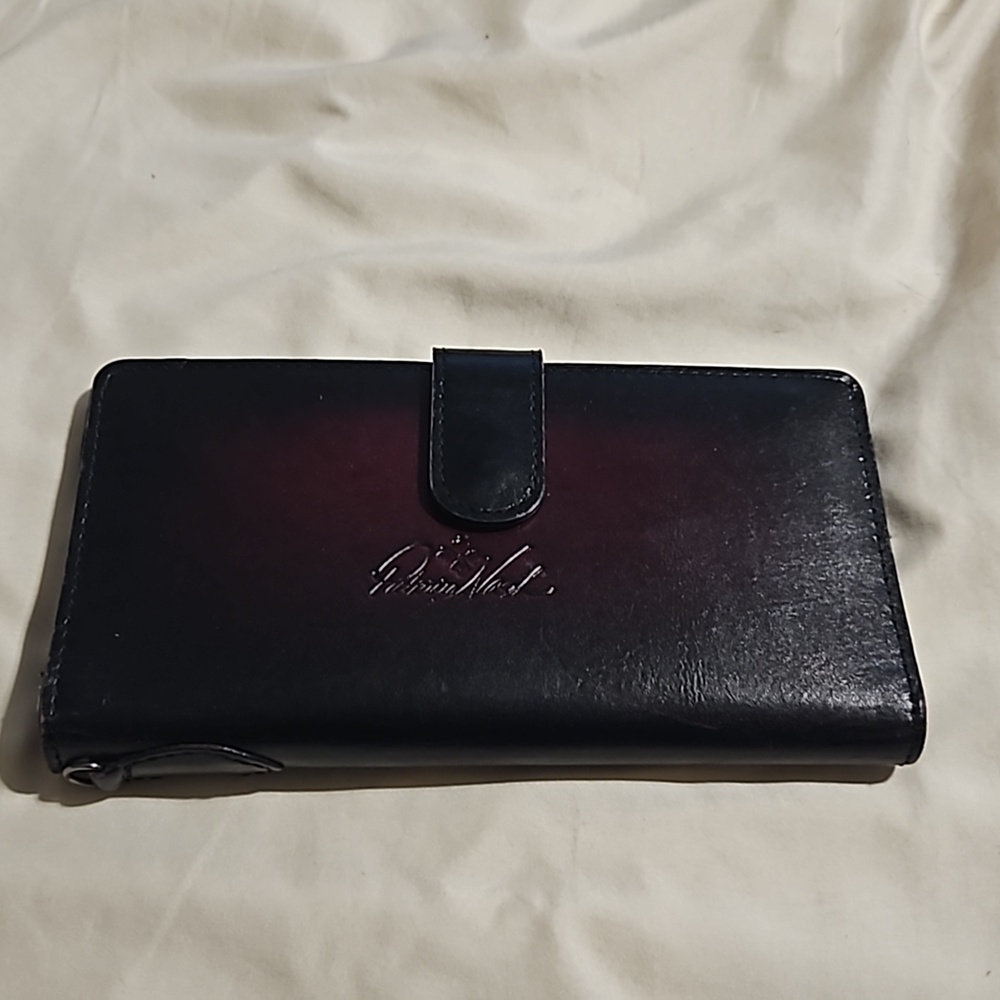 New Patricia Nash wallet